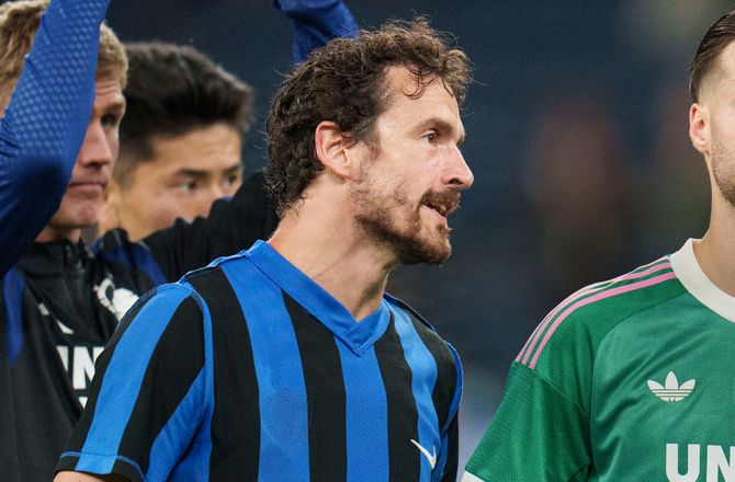 3F Superliga -Skadeslisten vokser - FCK er uden Delaney
