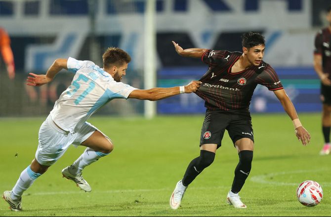 ECL-kval -SLUT: Rijeka - FC Midtjylland minut for minut