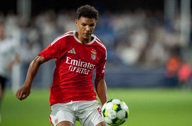 Portugal Primeira Liga -Bah udgik i Benfica-sejr