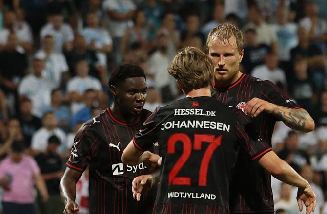 ECL-kval -Første mål for Magnus Jensen: Nu skal vi angribe Europa