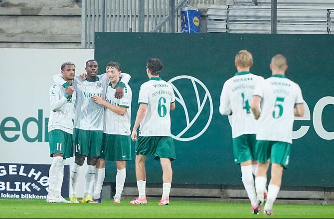 3F Superliga -5 i fokus: Bedste sæsonstart i 20 år