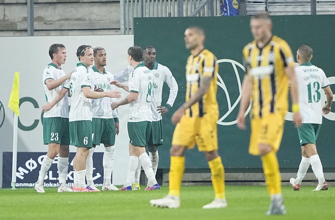 Bo Amstrup/Ritzau Scanpix -3F Superliga