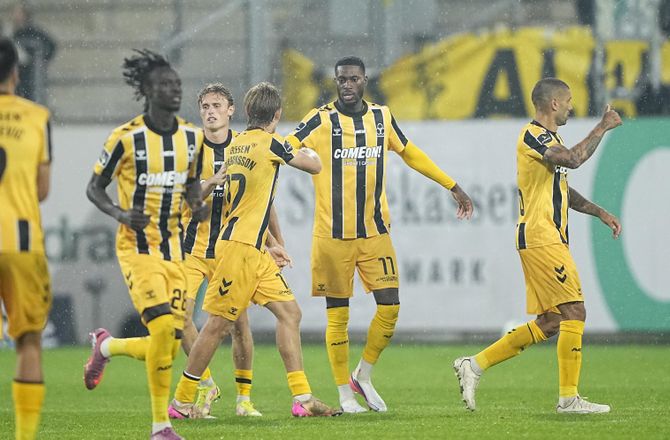Bo Amstrup/Ritzau Scanpix -3F Superliga