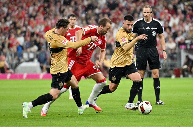 Bundesliga -Stuttgart-træner forsvarer Deniz Undav: Altid værdifuld