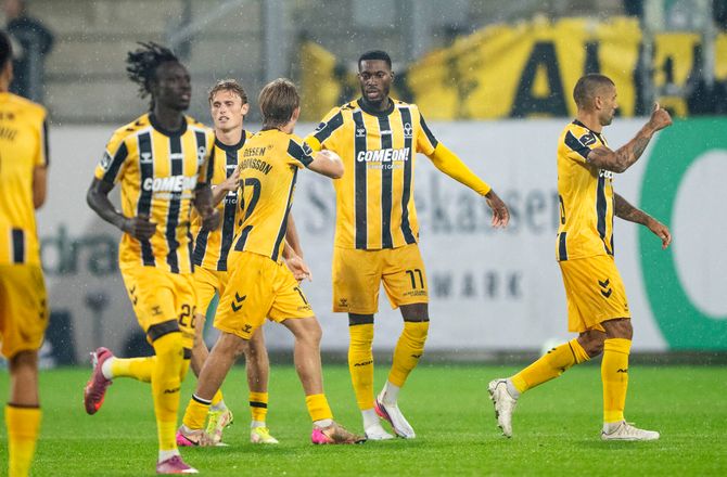 3F Superliga -Bonde kan få Horsens-debut mod Sønderjyske
