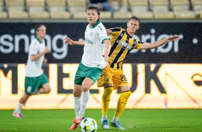 International -Beck lettet efter sejr: Vi fik kriget den hjem
