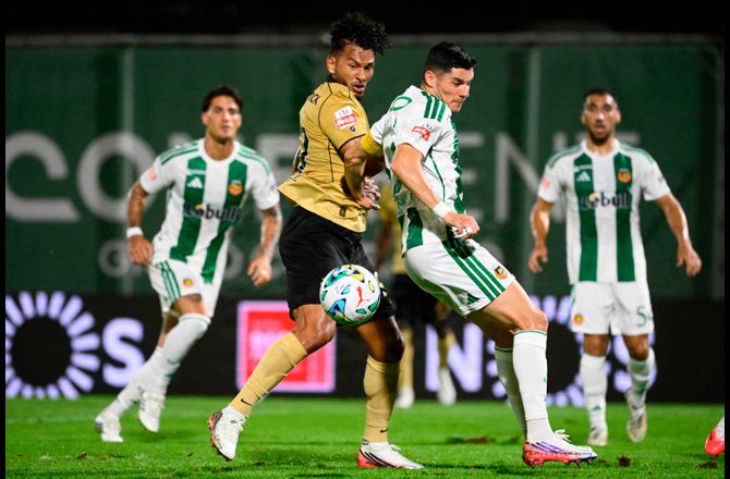Portugal Primeira Liga -Sporting og Silas Andersen henter storsejr