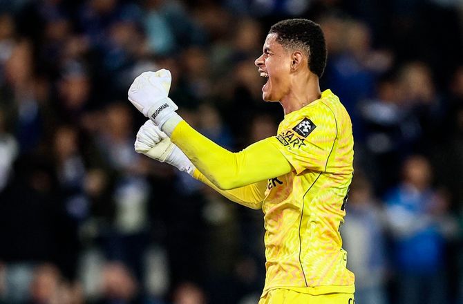 Premier League -Bekræftet: Liverpool køber belgisk keepertalent