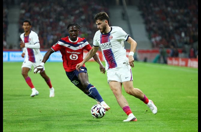 Ligue 1 -PSG med endnu et sent comeback