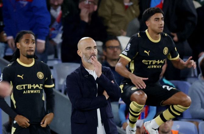 Premier League -Maresca: Spillerne spurgte om Enzo ville komme