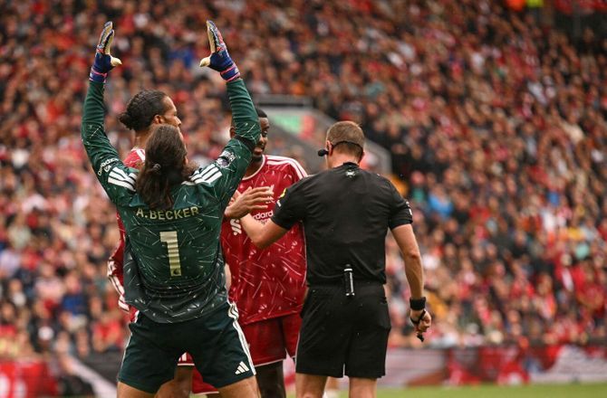 Oli Scarff/AFP/Ritzau Scanpix -Premier League