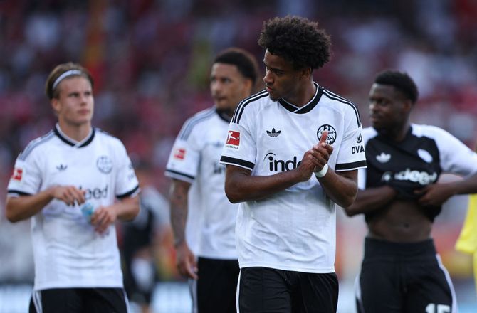 International -Fik aldrig FCM-debut: Nu spiller Pimpong Bundesliga