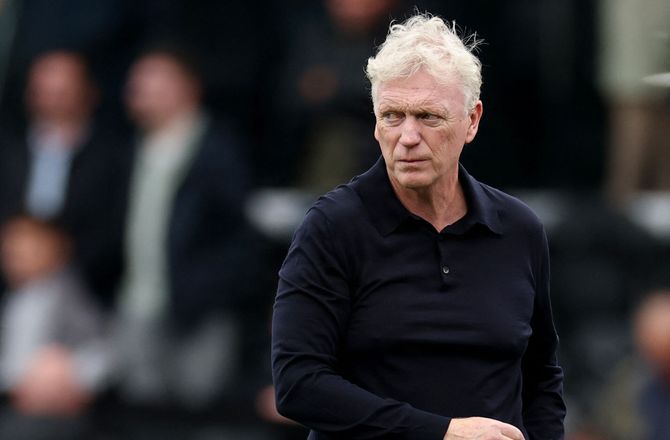Premier League -Moyes skuffet efter transfervinduet