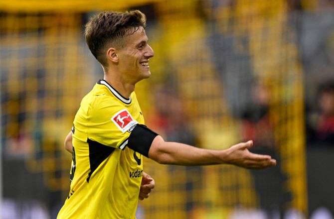 Bundesliga -Dortmund bekræfter: Nyindkøb ramt af skrækskade