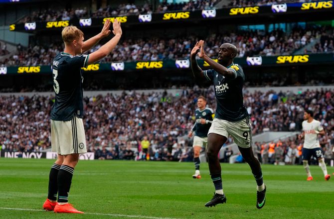 Premier League -Begejstret Newcastle-angriber: Jaissle er vores bedste signing