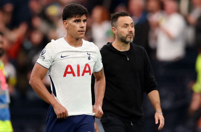 Premier League -Dansk Spurs-opråb: Begynder vi nu på det samme cirkus?