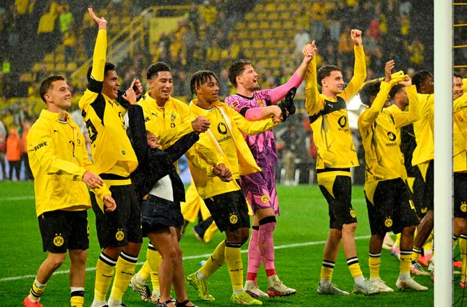 Bundesliga -FCM-emnes skifte til Dortmund meldes kollapset