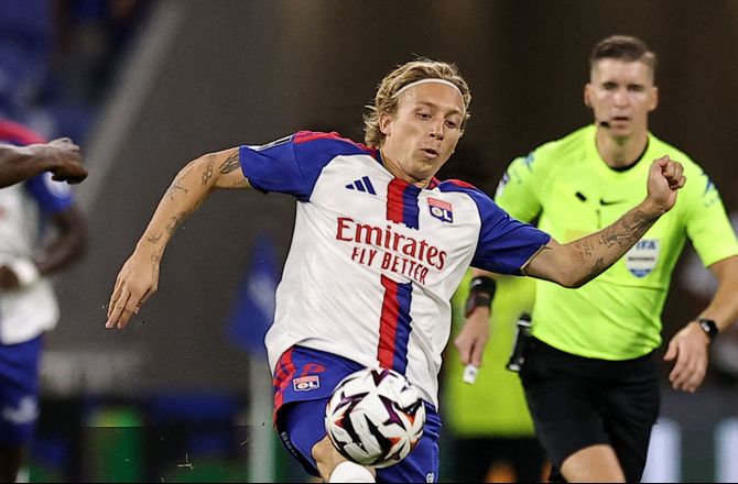 UEFA Nations League A -Bidstrup-start overrasker Riemer: Han er en motorkraft