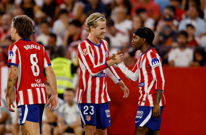 Champions League -Hjulmand rejser til Anfield - Sørloth stadig skadet