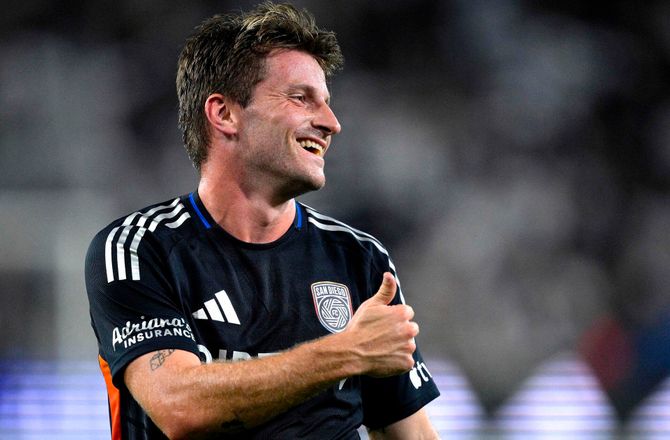 Major League Soccer -Tre oplæg: Dreyer strålede mod LA Galaxy