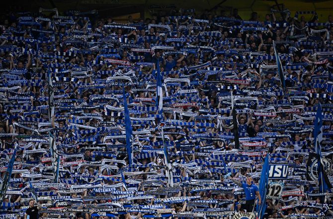 Bundesliga -HSV køber marokkansk landsholdsspiller