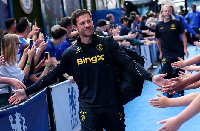 Premier League -Ny Chelsea-keeper får lyndebut: Han føler sig klar