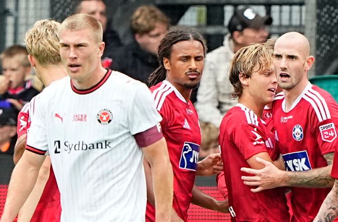 Bo Amstrup/Ritzau Scanpix -3F Superliga