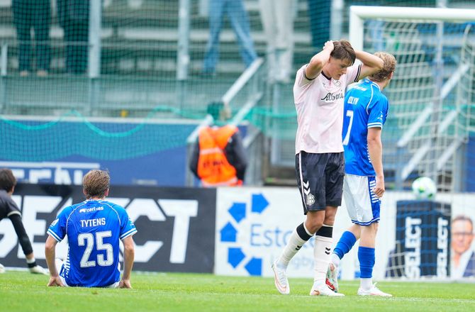 3F Superliga -LIVE: Ekstase i Lyngby!