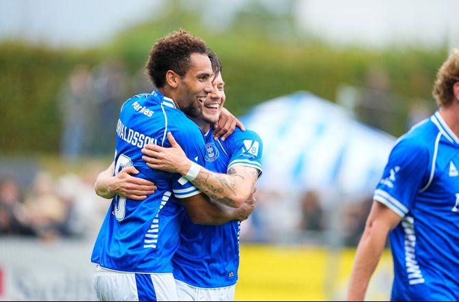 3F Superliga -Thorvaldsson scorer på stribe: Må ikke sparke straffe
