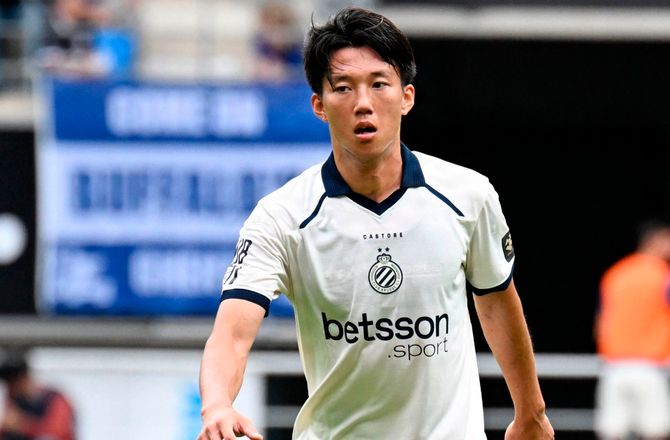 Champions League -Ros til Han-beom: Fire clean sheets siger det hele