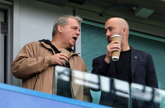 Premier League -Chelsea-ejere på vej ud: Kan se frem til profit