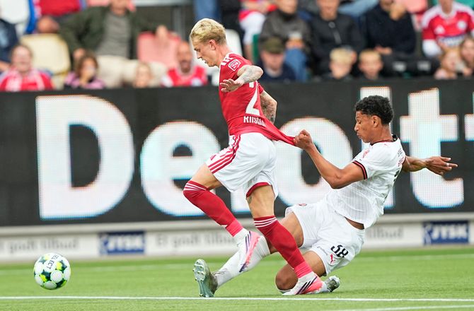 3F Superliga -5 i fokus: FCM-duo får mareridt om Silkeborg-raket