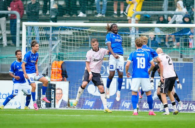 3F Superliga -SLUT: Lyngby - OB minut for minut