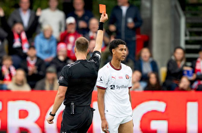 3F Superliga -FCM-talent har lært af dyr fejl: Det var hårdt