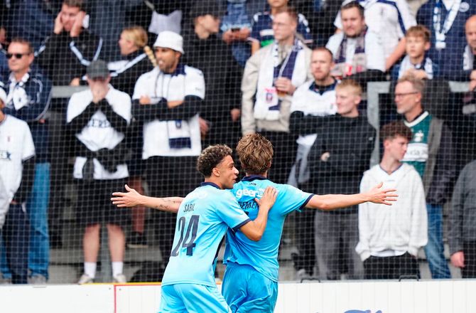 Henning Bagger/Ritzau Scanpix -3F Superliga