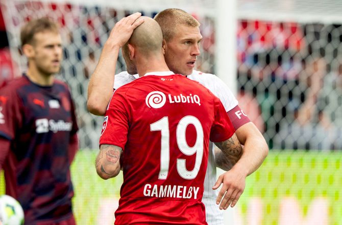 3F Superliga -NK regnede med lang dag: Vi var bedst efter udvisning