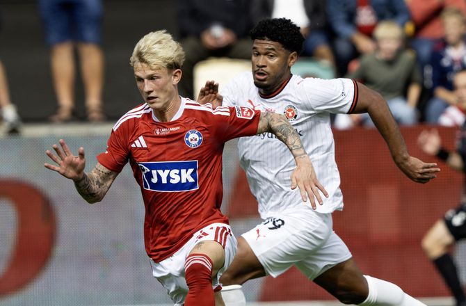 Bo Amstrup/Ritzau Scanpix -3F Superliga