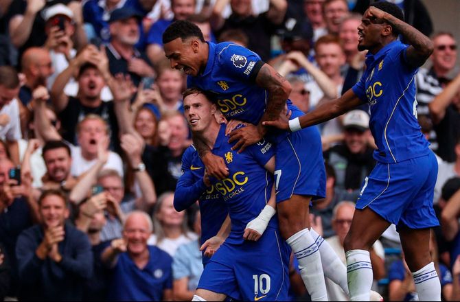Premier League -Chelsea-stjerner nomineret med Hull-keeper til PL-pris