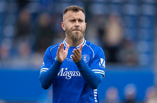 Betano Pokalen -Lyngby sendte VSK Aarhus ud i pokalmørket