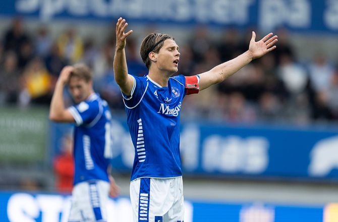 3F Superliga -Brøndby-snak preller af: ’Dani’ spiller en stor kamp