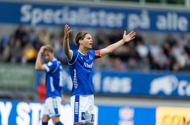 3F Superliga -'Dani'-afsked: En rejse, vi kan være enormt stolte af