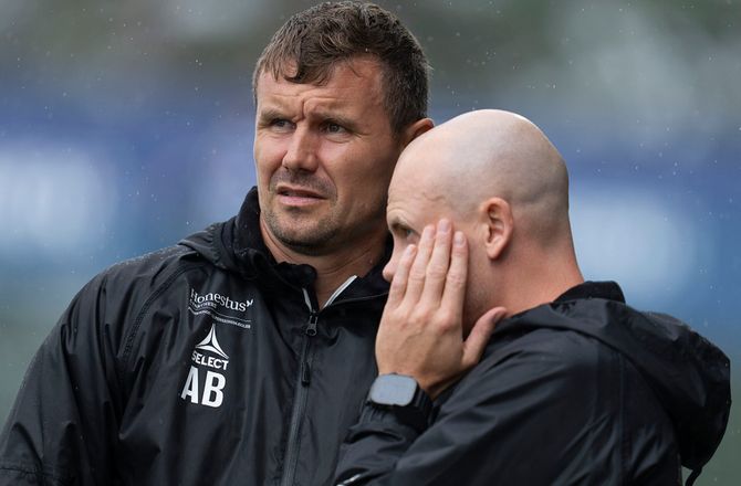 3F Superliga -Bjelland frygter mange bud: Lidt noget rod