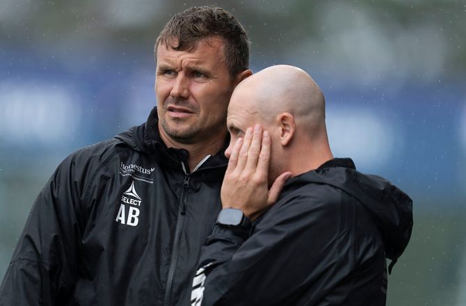 3F Superliga -Bjelland tvivler på Gytkjær-aftale