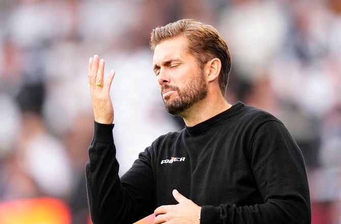 3F Superliga -AGF-chef ser mønster: Ganske enkelt for dårligt