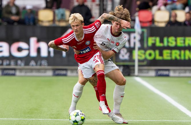 3F Superliga -SIF-raket kan godt lide lir: Farten kom som et chok for FCM
