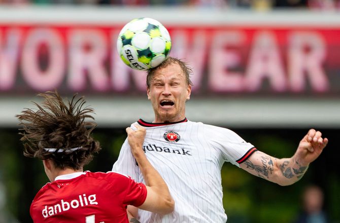 3F Superliga -Silkeborg følte sig snydt mod FCM: Den var tynd