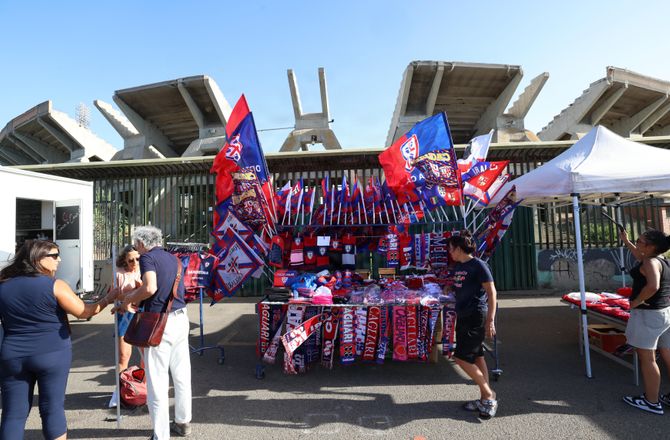 Serie A -Cagliari-spiller får grønt lys til at genoptage karrieren