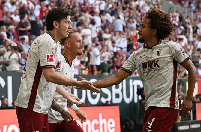 Bundesliga -Gregoritsch spolerede Schalkes fest