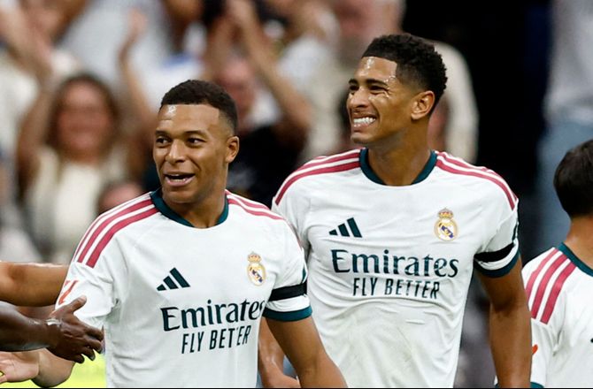La Liga -Mourinho peger på Real-kandidater til Ballon d'Or