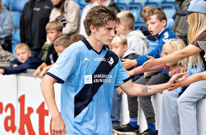 Henning Bagger/Henningbagger/Ritzau Scanpix -Randers FC